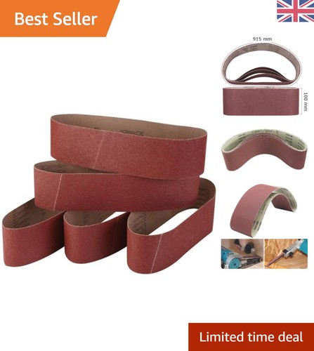 Durable pack sanding belts - durable,