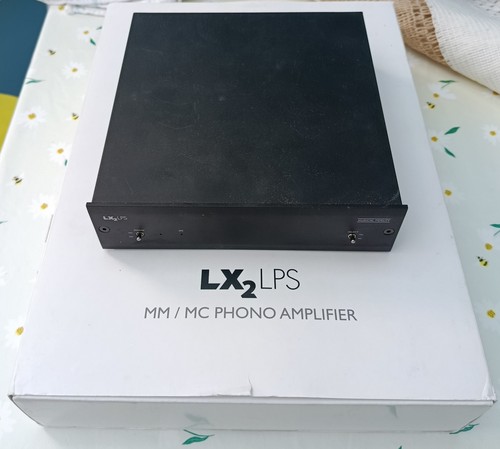 Musical fidelity lx2 lps - musical, mm/mc