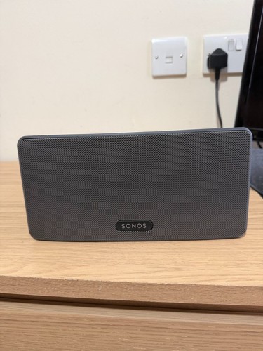 Sonos play3 wireless smart - sonos,