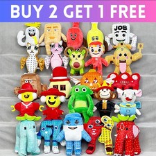 NEW Steal A Brainrot Plush Toy