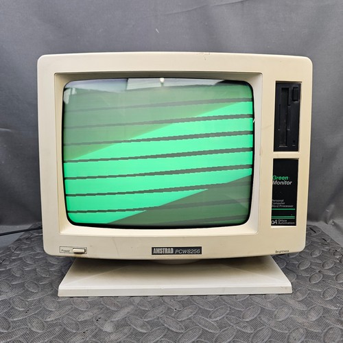 Amstrad pcw8256 personal - amstrad,