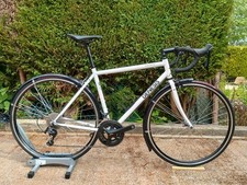Genesis Equilibrium . Upgraded wheels and brakes.