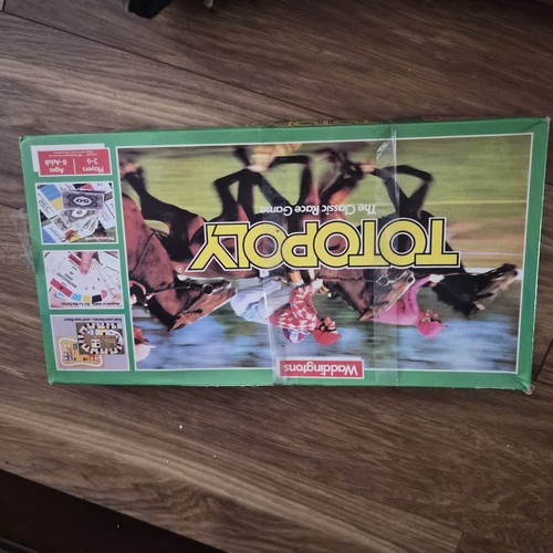 Totopoly waddingtons vintage - waddingtons,