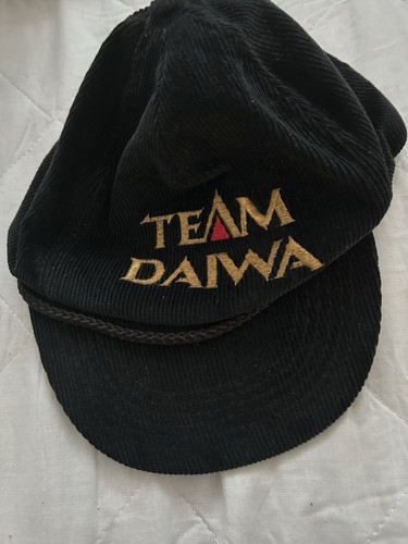 Team daiwa hat cap - daiwa, hat/cap,