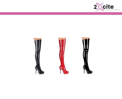 Pleaser high heel platform - heel,
