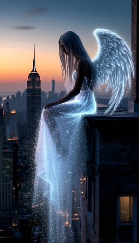 Women angel wings dress - women,