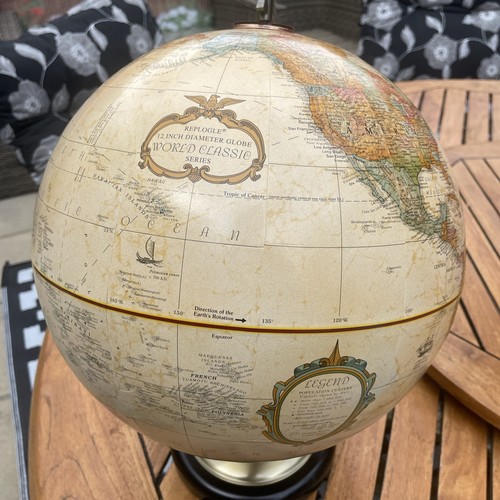 Replogle old world classic - replogle,
