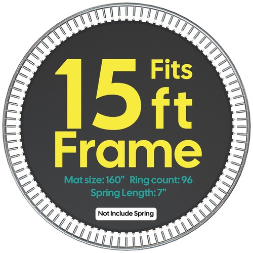 Trampoline replacement - trampoline,