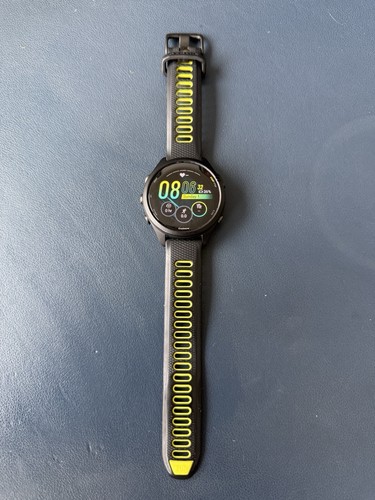 Garmin forerunner 265s black - forerunner,