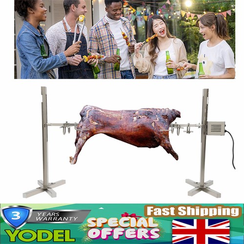 Electric tripod rotisserie - electric,