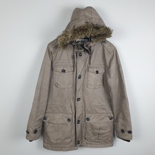 St George By Duffer Parka