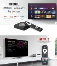 MECOOL KM2 Plus Android 11 TV