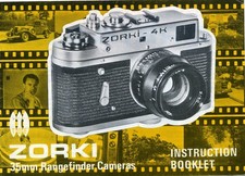 Zenith ZORKI 4K  Instruction