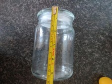 Airtight Glass sweet Storage