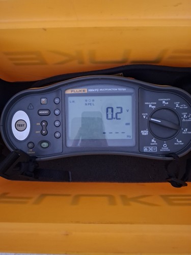 Fluke 1664 multifunction - 1664,