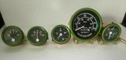 Jeep willys speedometer - willys,