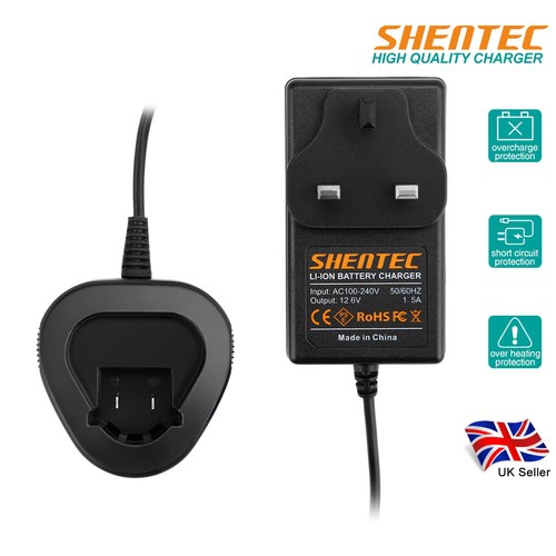 Ion battery charger - li-ion,