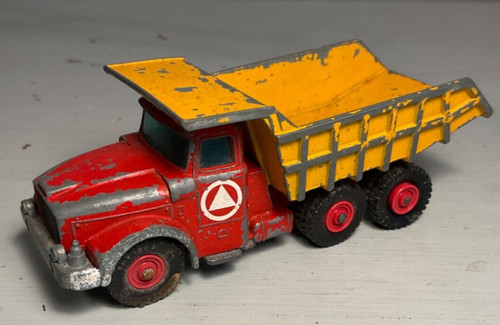 Matchbox lesney scammell - matchbox,