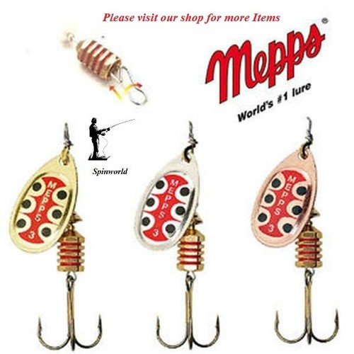 Original mepps spinner - mepps,
