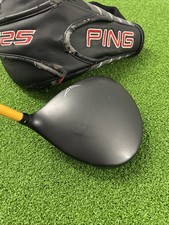 Ping G25 Driver / 10.5 Degree /Stiff Flex UST ProForce V2 66 Gram Graphite Shaft