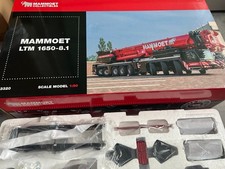 WSI 1:50 Mammoet LTM 1650-8.1