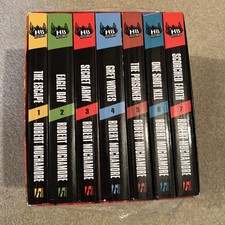 Henderson's Boys 7 Books Box