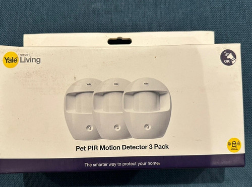 Yale smart home alarm - home, sensors