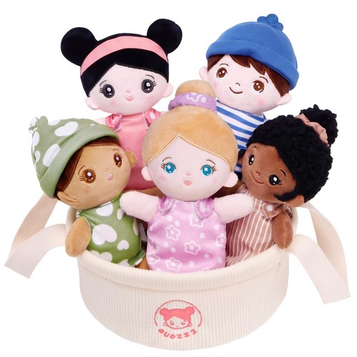 Baby dolls set 5 - baby, of