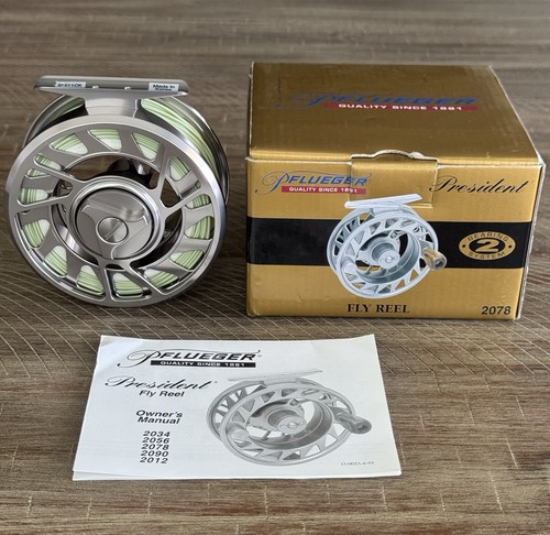 New pflueger president 2078 - president,