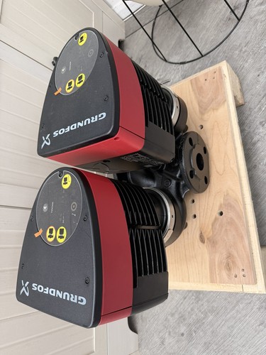 Grundfos 100 magna pump - magna, 1d