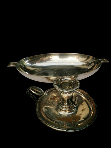 Epsn vintage candle stick and - epsn,