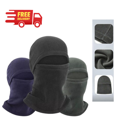 Balaclava full face - face, mask