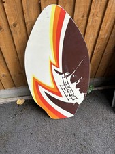 Skimboard, Vintage No Fear 