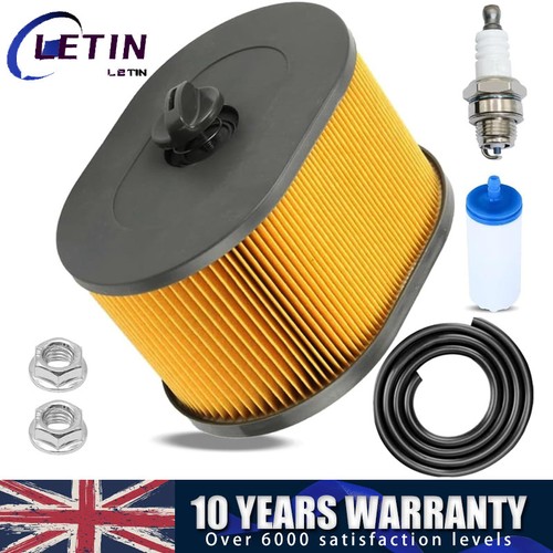 Air filter line spark plug - line,