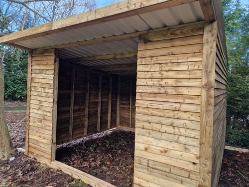 X12 mobile field shelter - x12,