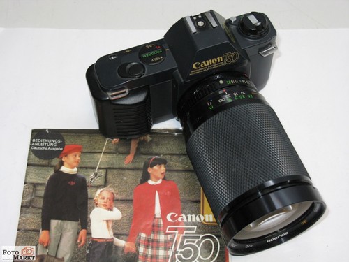 Lot canon slr camera - slr, +