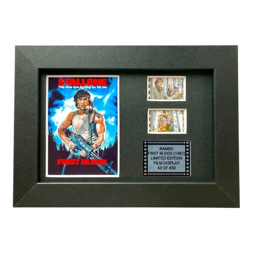 Rambo first blood - rambo,