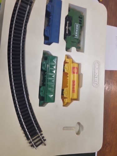 Clickwork set hornby railway - set,