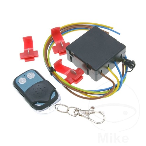 Speed limiter fits honda - fits, sh