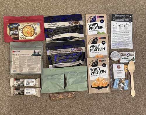 Swedish hour meals mre - swedish,