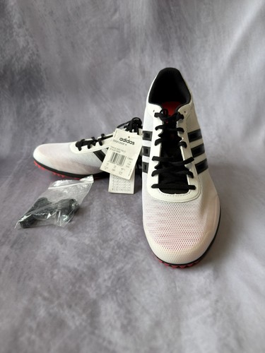 New adidas distancestar white - new,