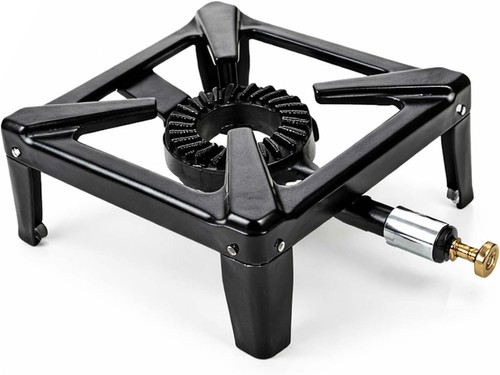 Single burner gas - single, cooker