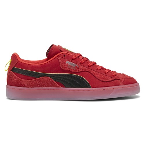 Puma scuderia ferrari suede - ferrari,