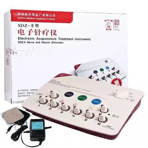 Electronic acupuncture - electronic,