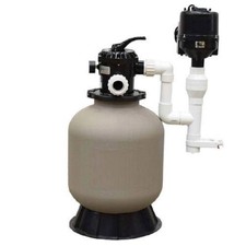  EasyPro 1800 Pressurized Bead Filters with Back Flush Blower