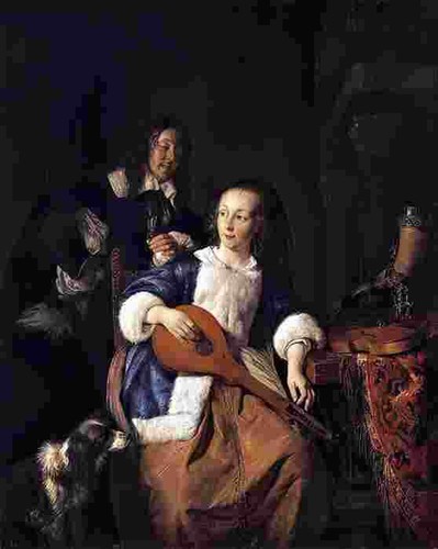 Met the cittern - the, a4