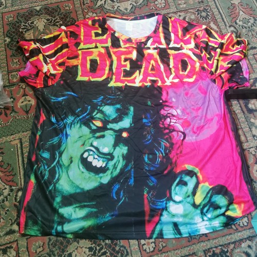 Evil dead pre cert style - dead,