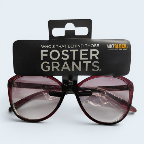 Foster grant women - grant, burgundy