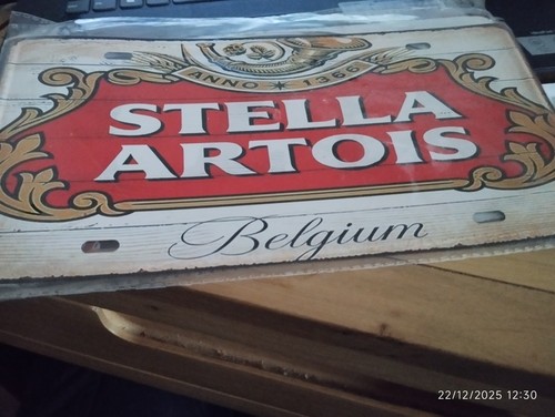 Stella artois bar retro - bar, look