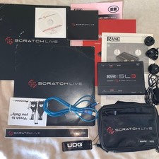 RANE SL3 Serato Scratch Live